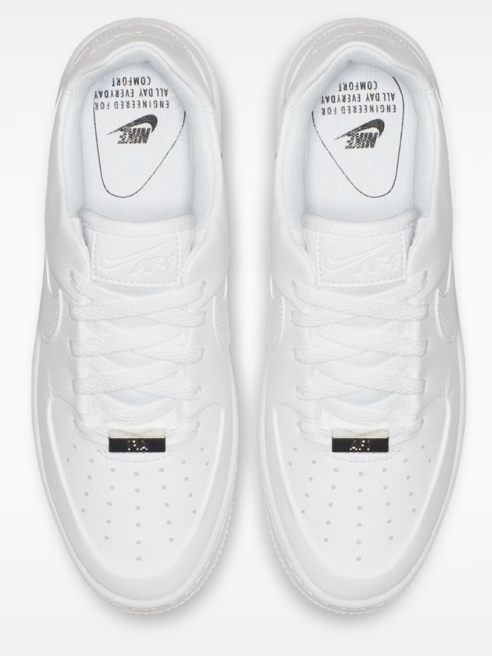 Nike Air Force 1 Sage Low - Picture 9 of 12